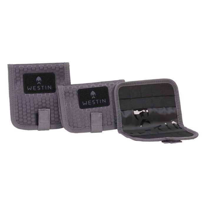 Westin W4 Titanium Black Lure Wallet Fold
