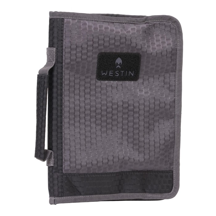Westin W4 Titanium Black Rig Wallet - Medium