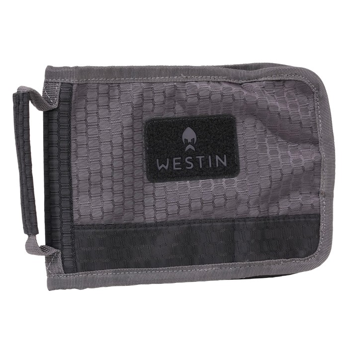 Westin W4 Titanium Black Rig Wallet - Small