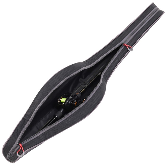 Westin W4 Titanium Black Rod Case 1