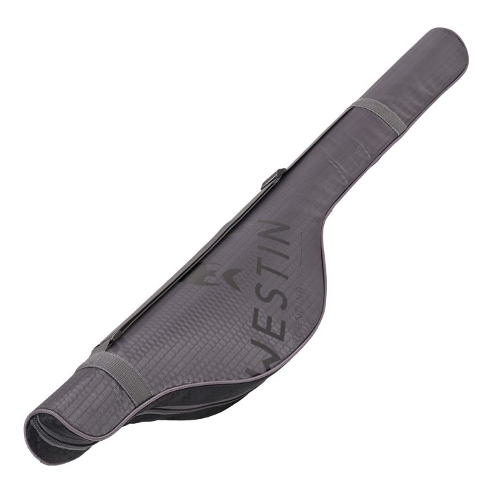 Westin W4 Titanium Black Rod Case
