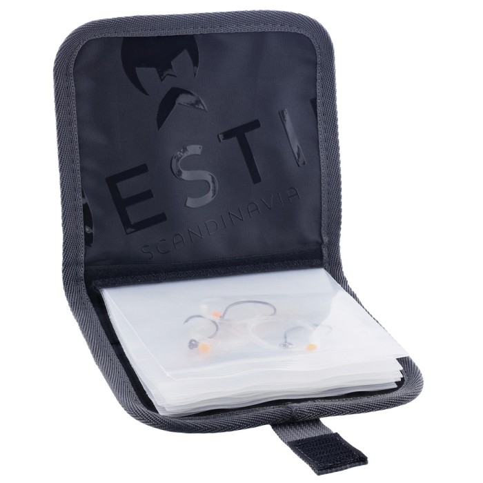 Westin W4 Titanium Black Lure Wallet Fold Plus XL 1