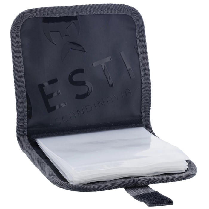 Westin W4 Titanium Black Lure Wallet Fold Plus XL 2