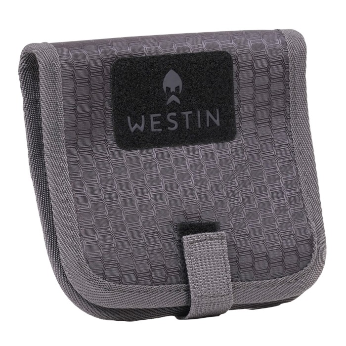 Westin W4 Titanium Black Lure Wallet Fold Plus XL