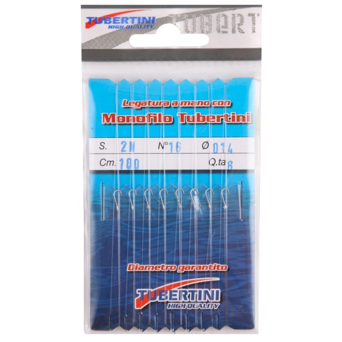 Tubertini Hooks To Nylon Series 2