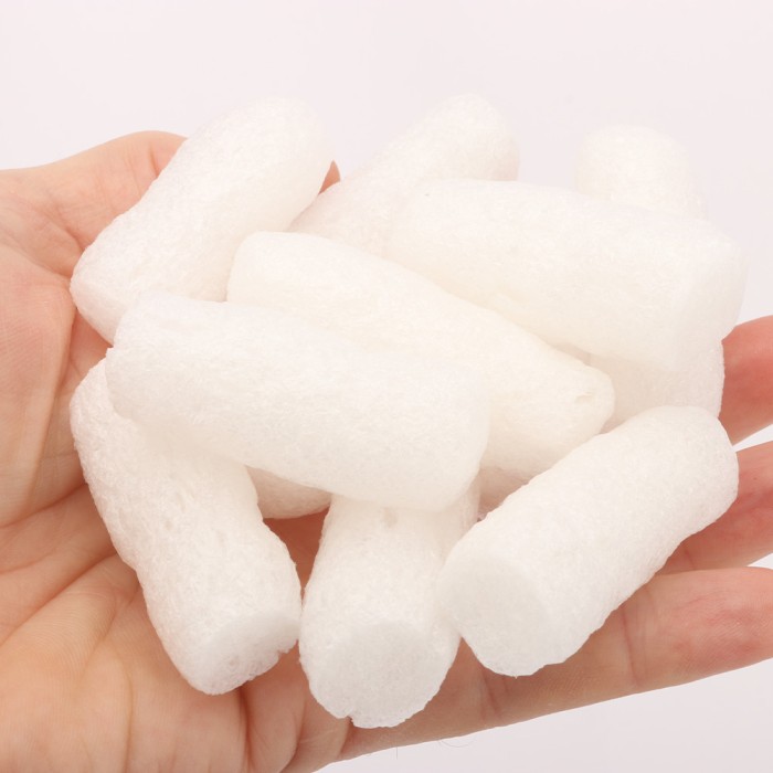 Advanta Dissolving PVA Foam Nuggets 4L - White 4