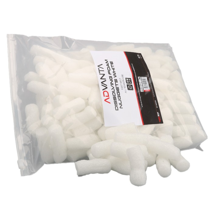 Advanta Dissolving PVA Foam Nuggets 4L - White 7