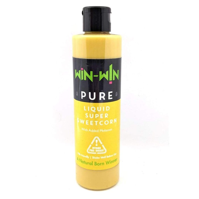 Win-Win Pure Liquids 250ml Super Sweetcorn