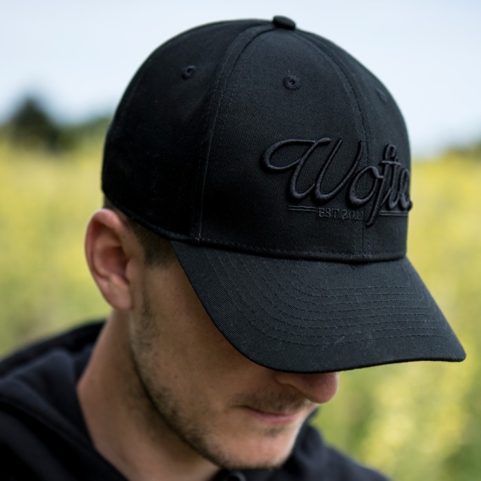 Wofte Black Trad Cap 3