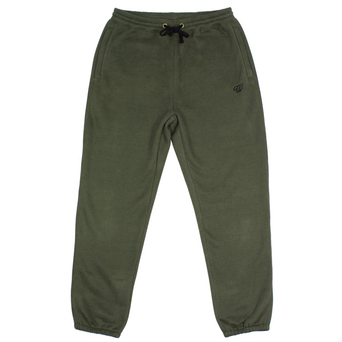 Wofte Olive D-Lo Joggers