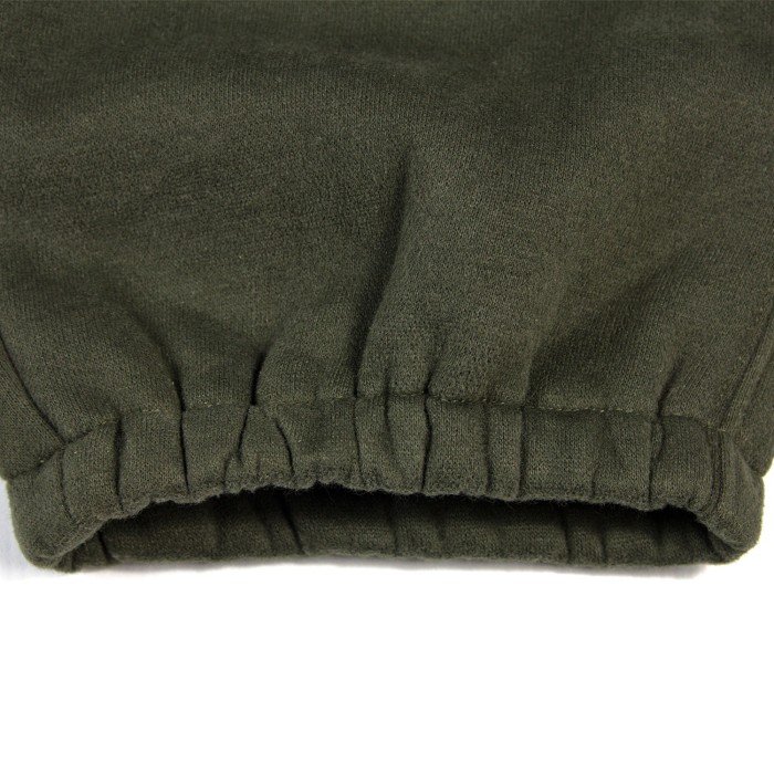 Wofte Olive D-Lo Joggers Ankle Cuff