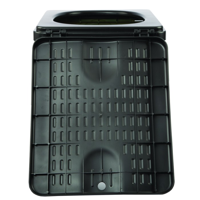 Wolf Compact Fishing Toilet 13