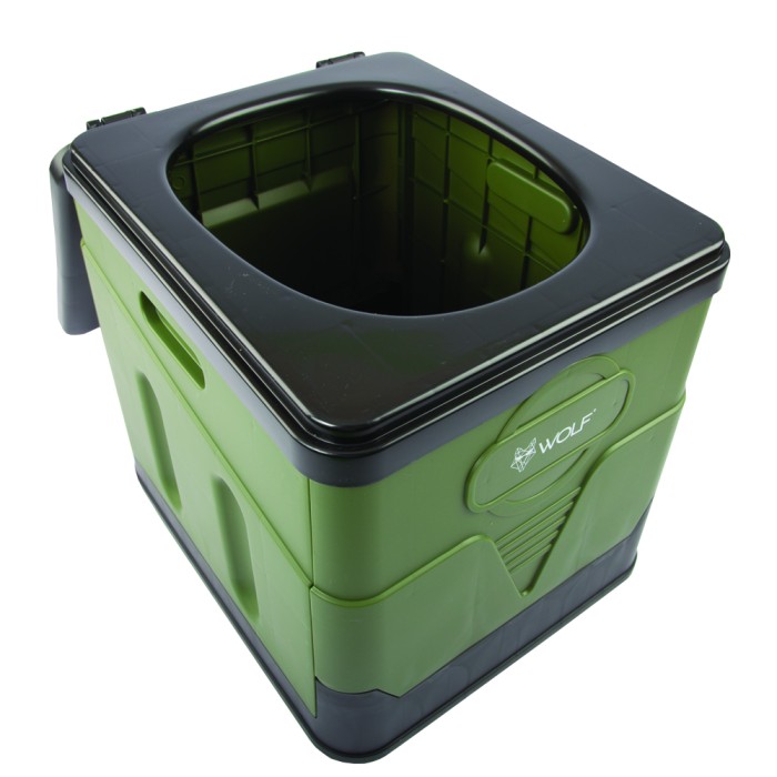 Wolf Compact Fishing Toilet 5
