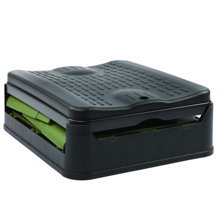 Wolf Compact Fishing Toilet 6