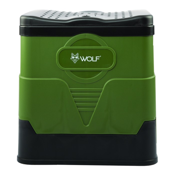 Wolf Compact Fishing Toilet 7
