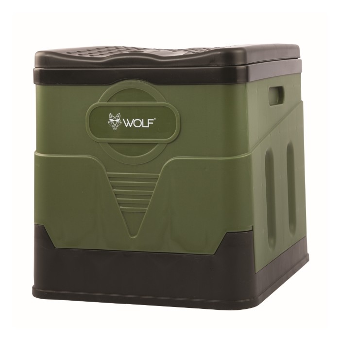 Wolf Compact Fishing Toilet