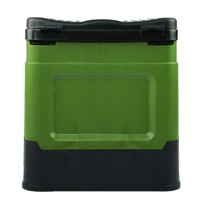 Wolf Compact Fishing Toilet 10