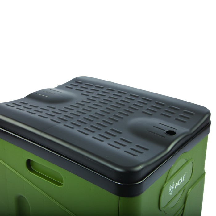 Wolf Compact Fishing Toilet 14