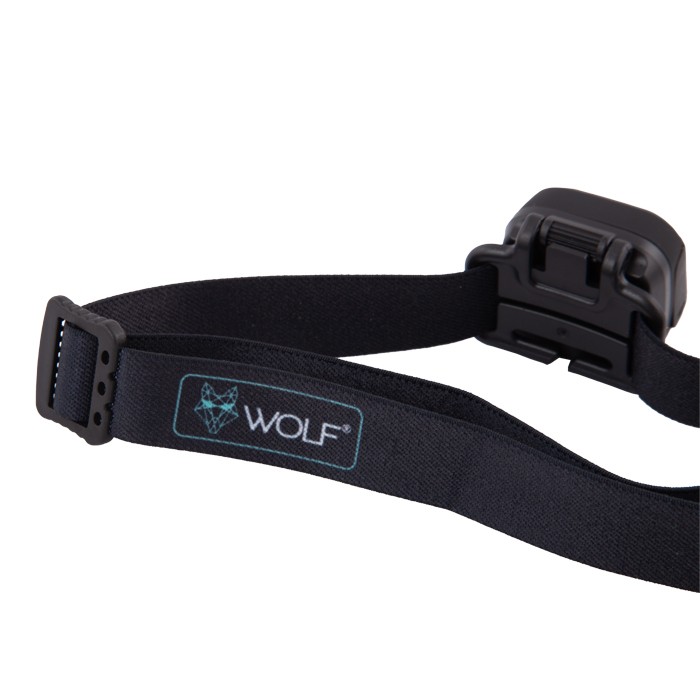 Wolf Powerbeam Cube 200 Headtorch 3