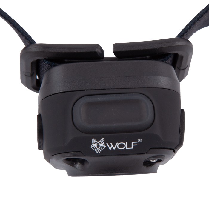 Wolf Powerbeam Cube 200 Headtorch 6