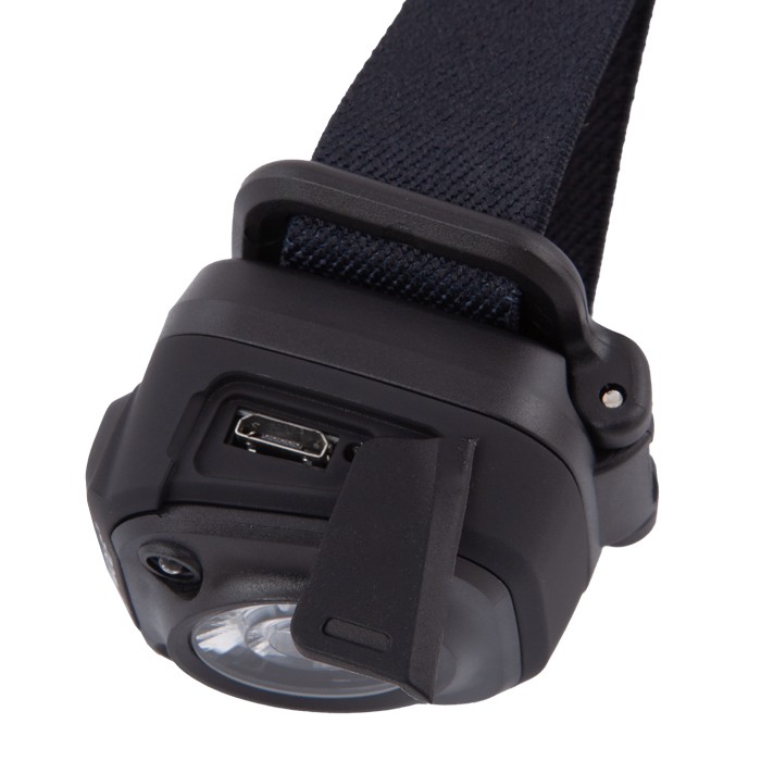 Wolf Powerbeam Cube 200 Headtorch 8