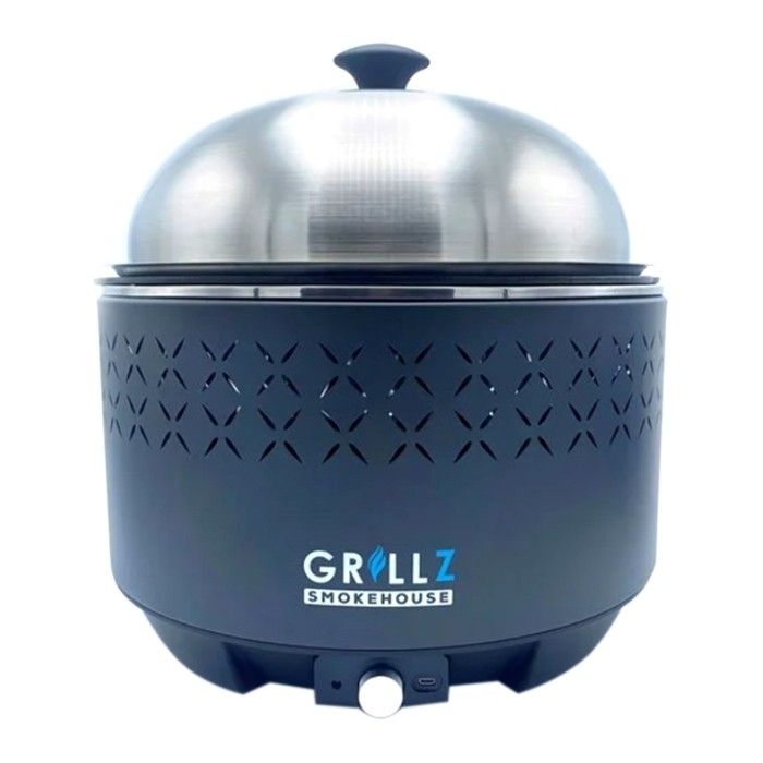 Wolf GRILLZ Smoke House