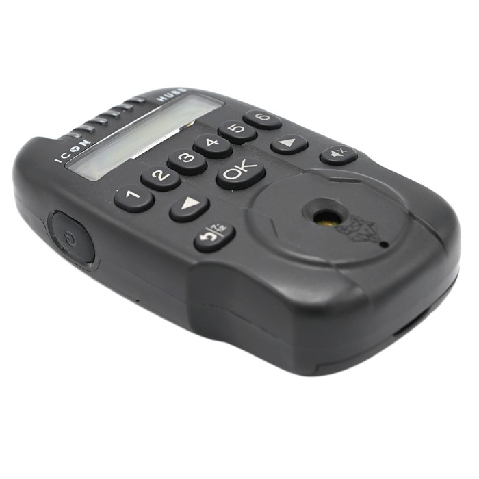 Wolf ICON QR+ Fishing Bite Alarm HUBB 1