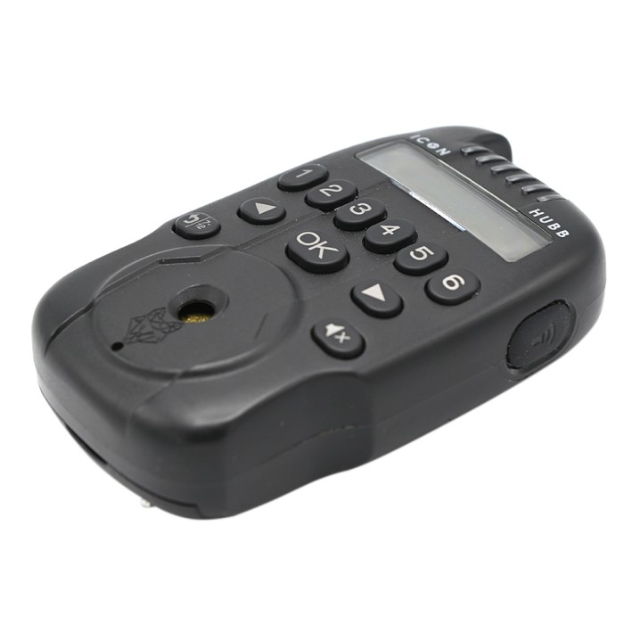 Wolf ICON QR+ Fishing Bite Alarm HUBB 2