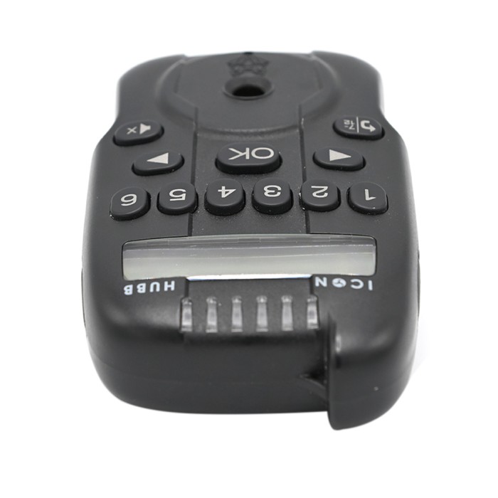 Wolf ICON QR+ Fishing Bite Alarm HUBB 3