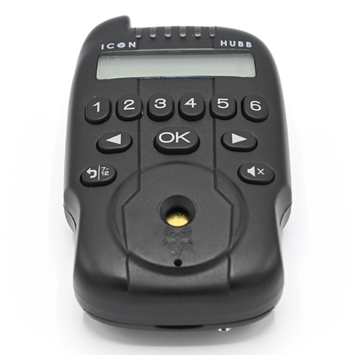 Wolf ICON QR+ Fishing Bite Alarm HUBB 5