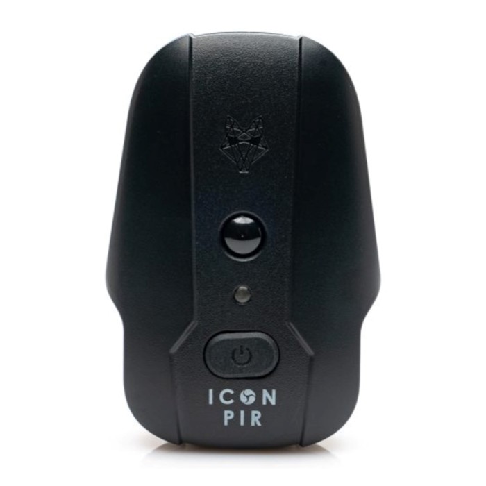 Wolf Icon Fishing PIR