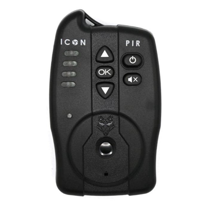 Wolf Icon Fishing PIR Sounder