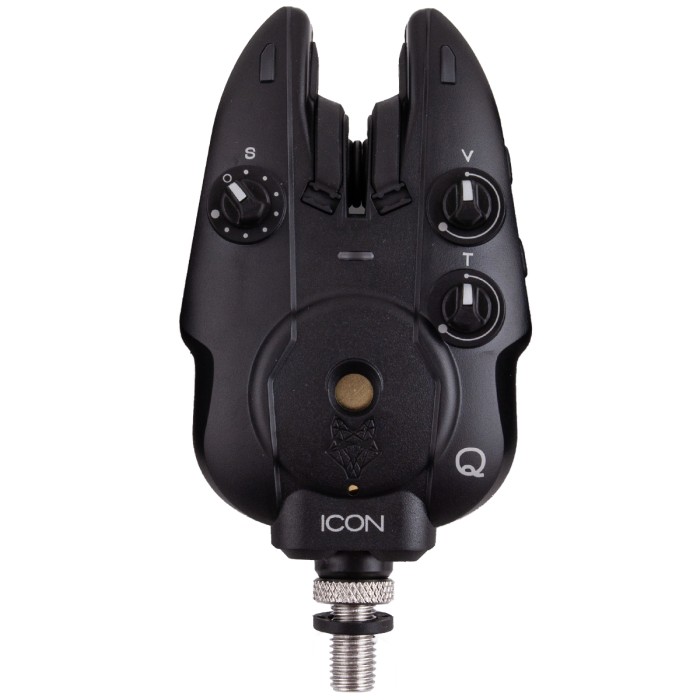 Wolf Icon Q 3 Rod Set Front