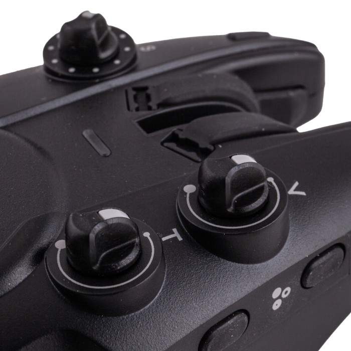 Wolf Icon Q 3 Rod Set  Close up 3