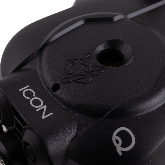 Wolf Icon Q 3 Rod Set  Close up 2