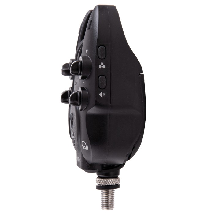 Wolf Icon Qi 4 Rod Set & Hubb 8