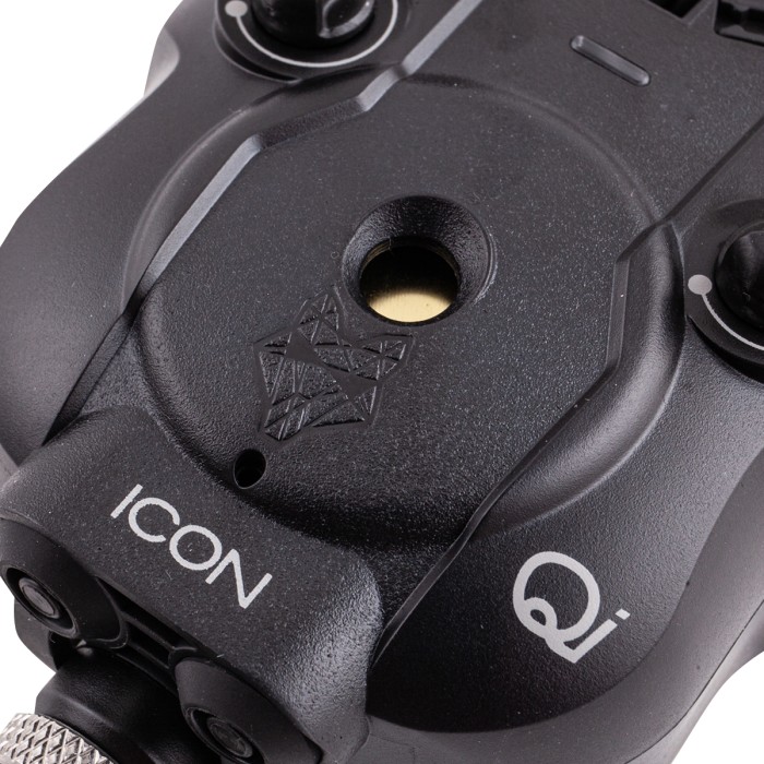 Wolf Icon Qi 3 Rod Set & Hubb 10