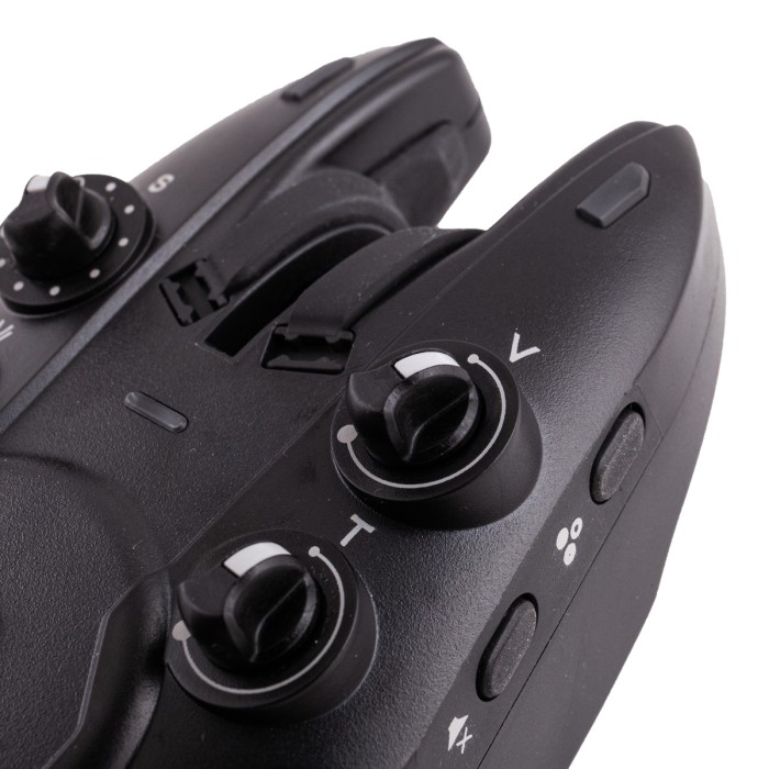 Wolf Icon Qi 3 Rod Set & Hubb 9