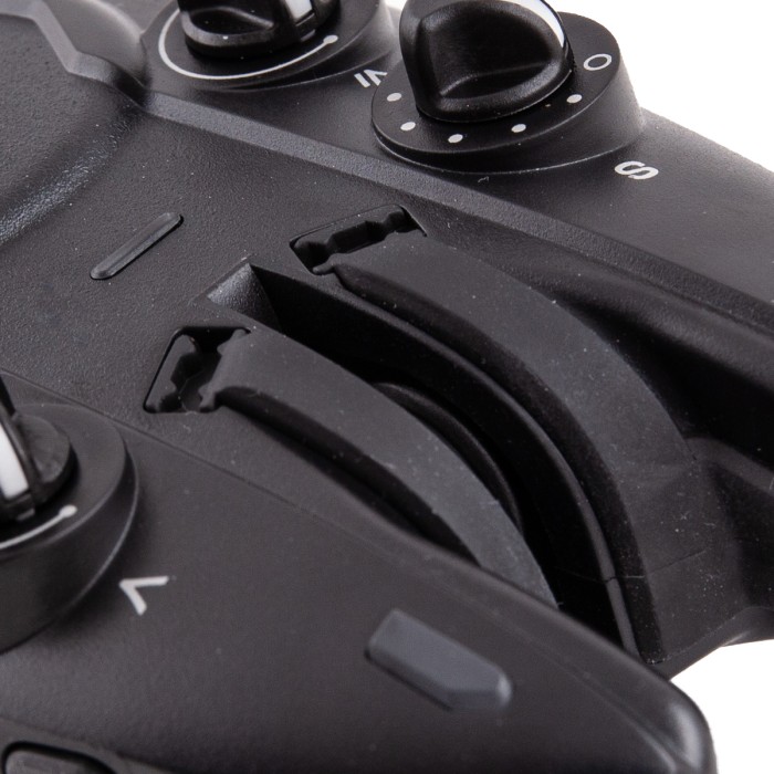 Wolf Icon Qi 4 Rod Set & Hubb 11