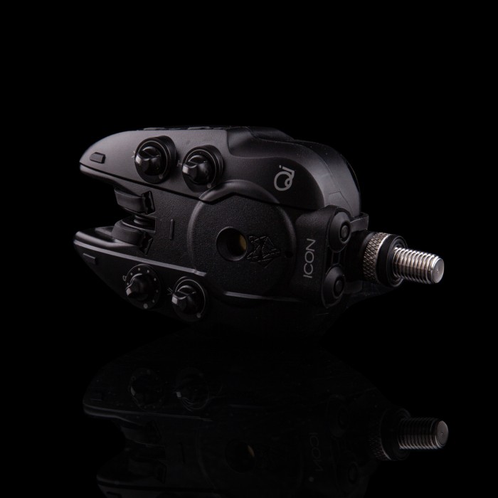 Wolf Icon Qi 4 Rod Set & Hubb 2