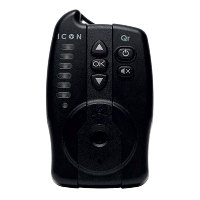 Wolf ICON Qr HUBB Fishing Bite Alarm Receiver