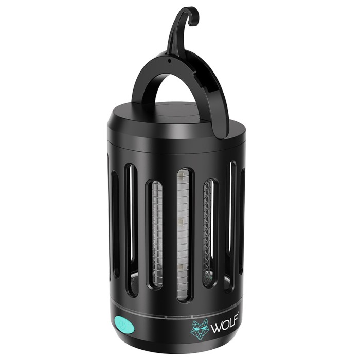 Wolf Mozzi Zappa Lite 1