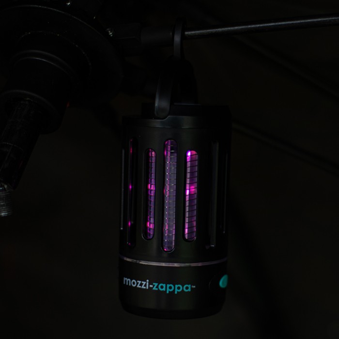 Wolf Mozzi Zappa In Use