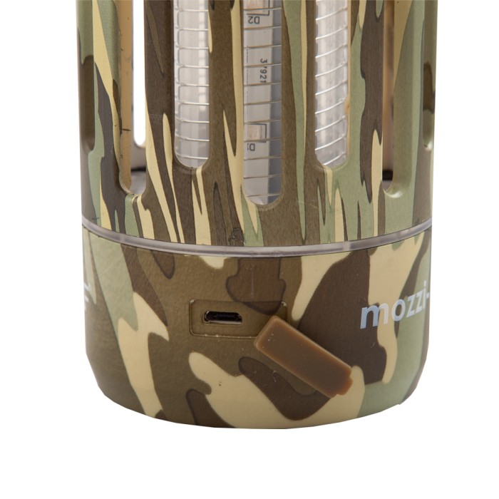 Wolf Mozzi Zappa SE Camo Green 3