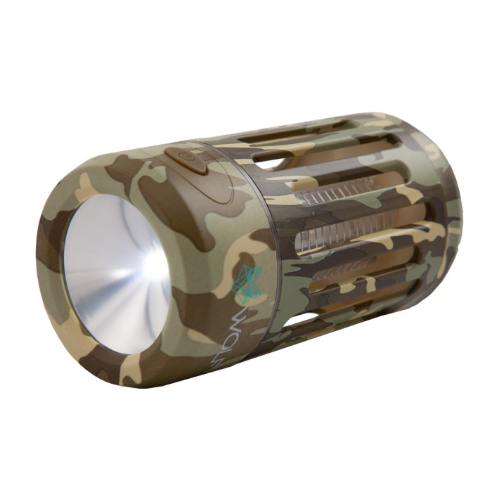 Wolf Mozzi Zappa SE Camo Green 4