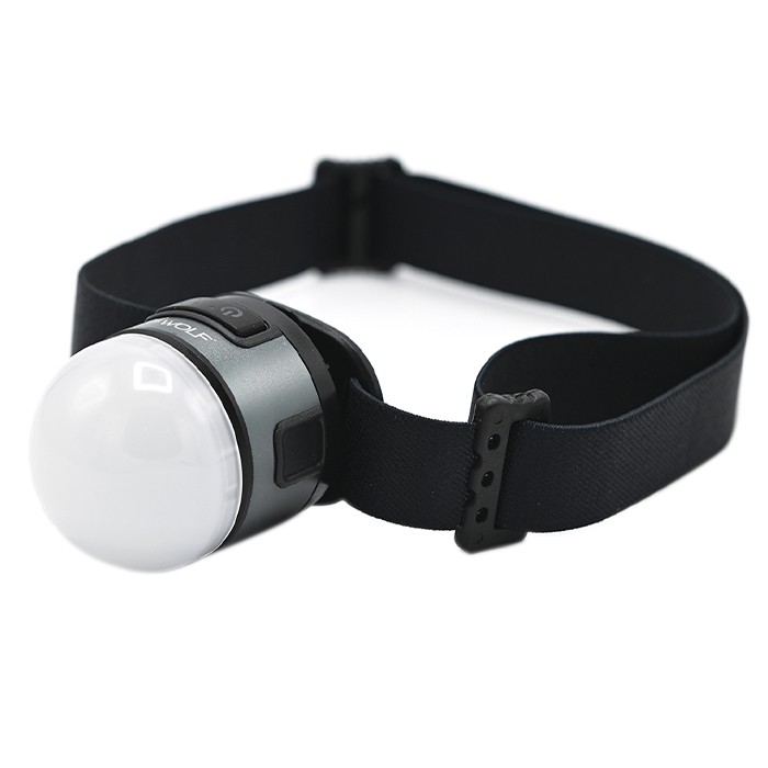 Wolf MPL-400 Fishing Headtorch 1