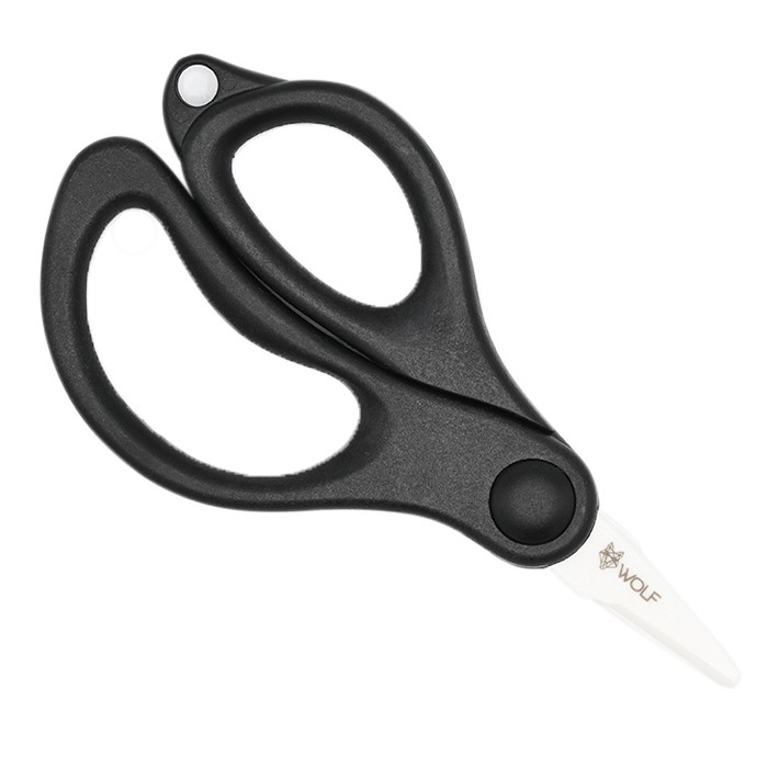 Wolf Snipz Fishing Scissors
