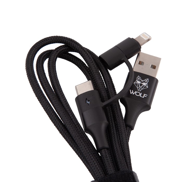 Wolf SPB-16 Soalr Powerbank 8