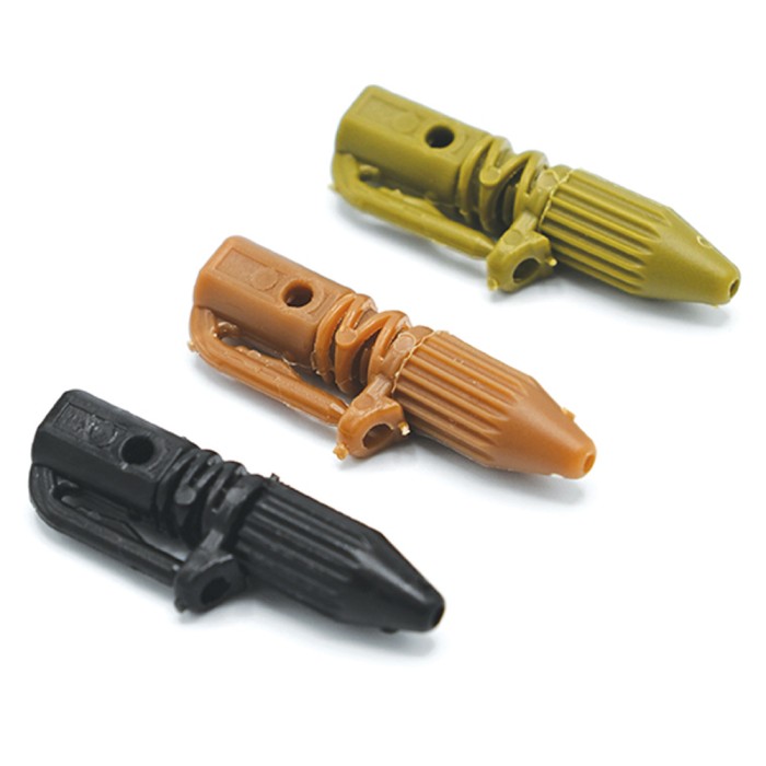 Wolf TRI Fishing Weight Clips