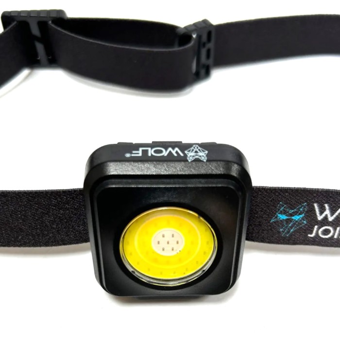 Wolf VEX-320 Headtorch 1